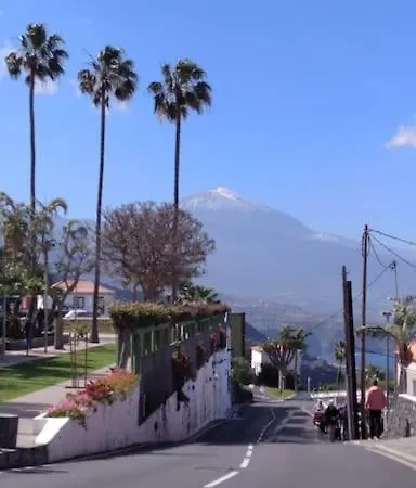 公寓 Casa El Sentir