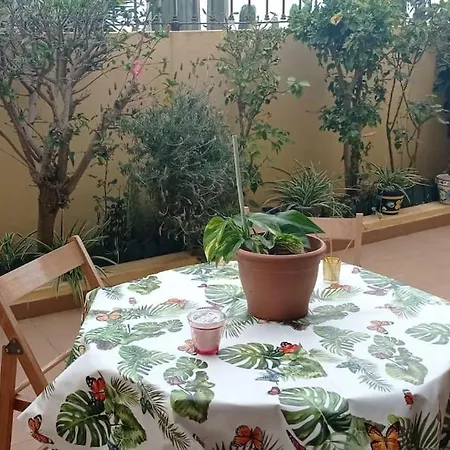 Casa El Sentir Apartment Sauzal