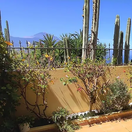 Apartamento Casa El Sentir El Sauzal