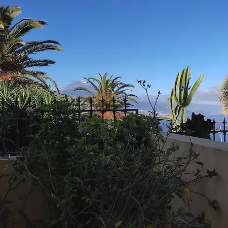 Apartamento Casa El Sentir El Sauzal