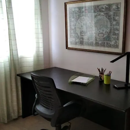 Casa El Sentir Lejlighed