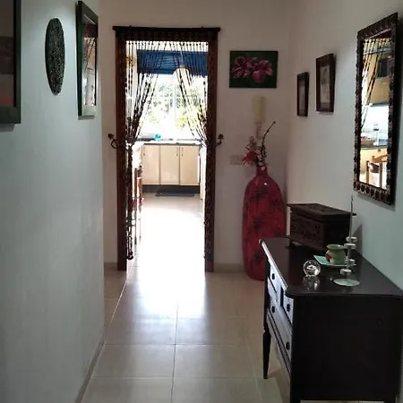 Casa El Sentir Sauzal