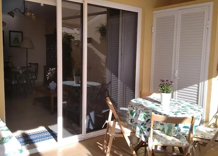 Apartamento Casa El Sentir Sauzal
