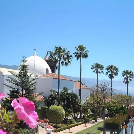 아파트 Casa El Sentir *