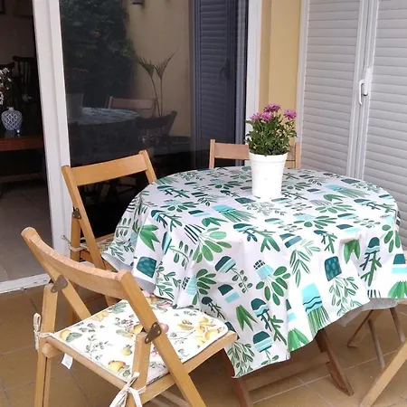 아파트 Casa El Sentir 사우살